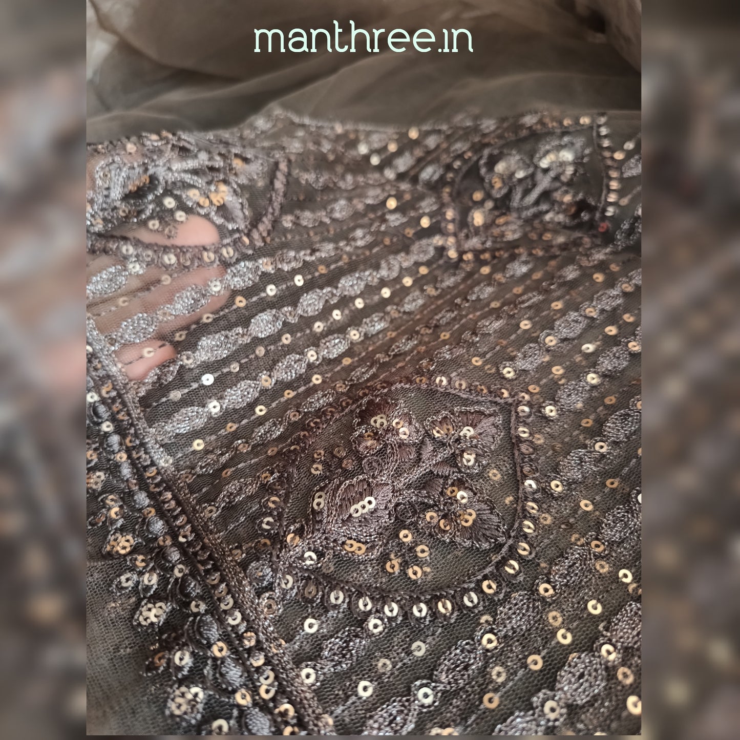 Bollywood designer saree