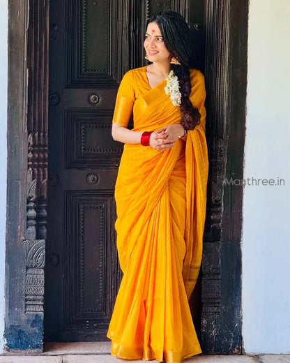 DD trending saree