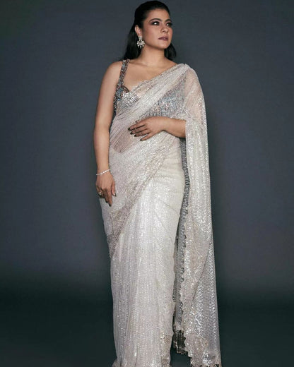 Kajol saree