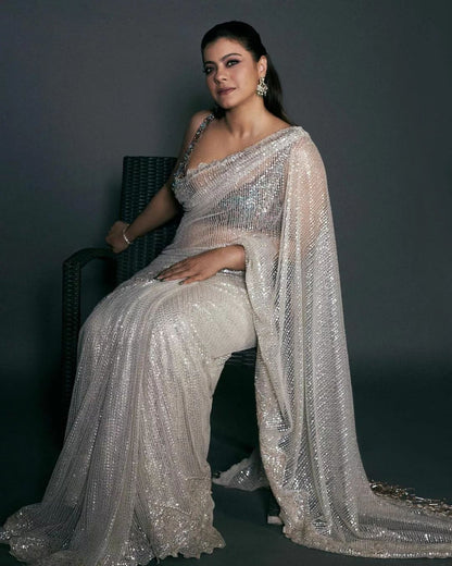 Kajol saree