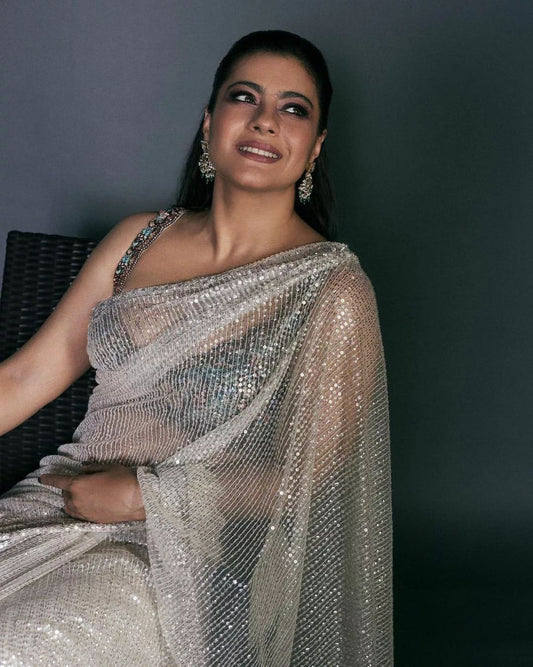 Kajol saree