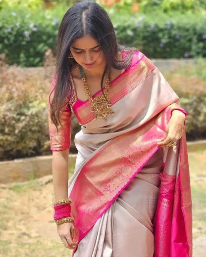 Ashika Celebrity saree