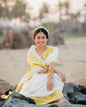 Sai Pallavi inspired saree